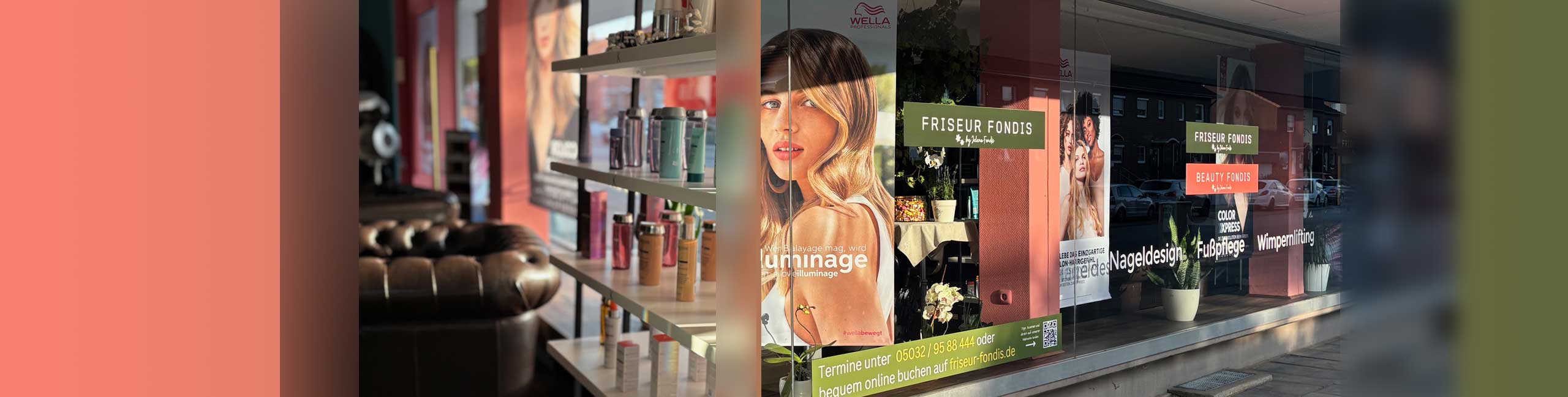 Friseur Fondis in Neustadt am Ruebenberge